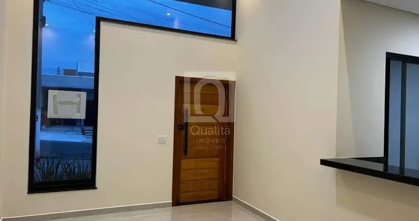 Casa com 2 quartos à venda na Reserva dos Ypes 3, Tatuí 