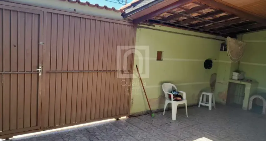 Casa terrea no Parque São João Votorantim