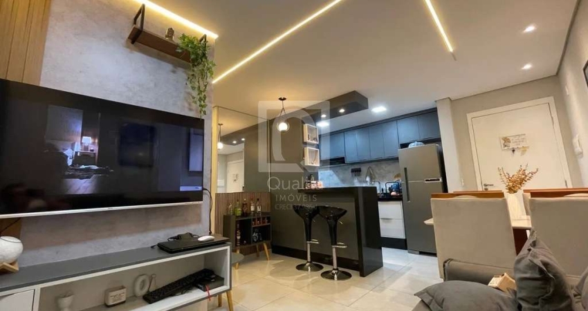 Apartamento com 2 quartos à venda no Jardim Piratininga, Sorocaba 