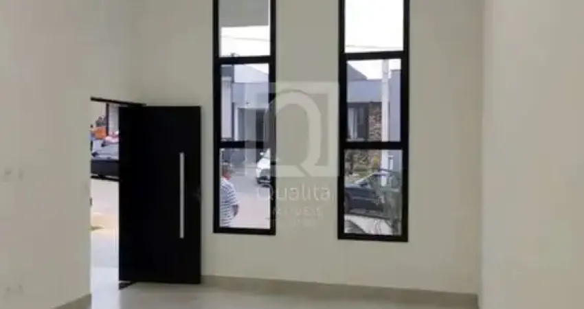 Casa em condomínio fechado com 3 quartos à venda no Wanel Ville, Sorocaba 