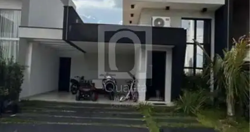 Casa em condomínio fechado com 3 quartos à venda no Wanel Ville, Sorocaba 
