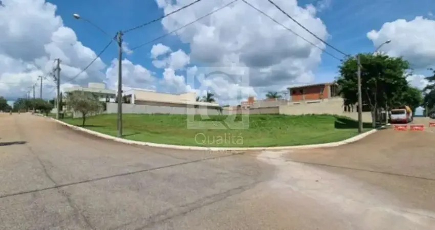 Terreno à venda no Condomínio Evidence Residencial em Araçoiaba da Serra