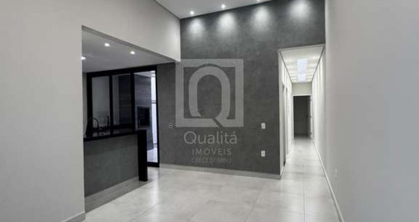 Casa térrea no Condomínio Residencial Jardim Sorocaba