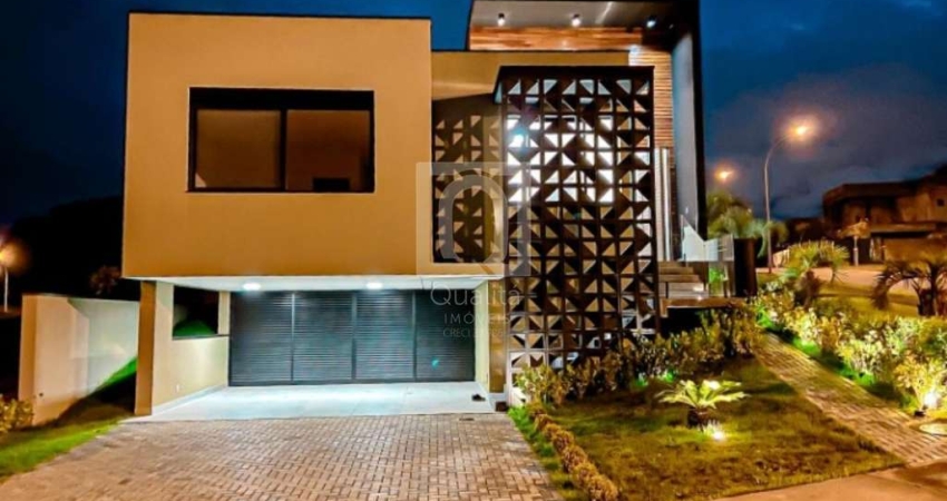 Casa em condomínio fechado com 4 quartos à venda no Alphaville Castello, Itu 