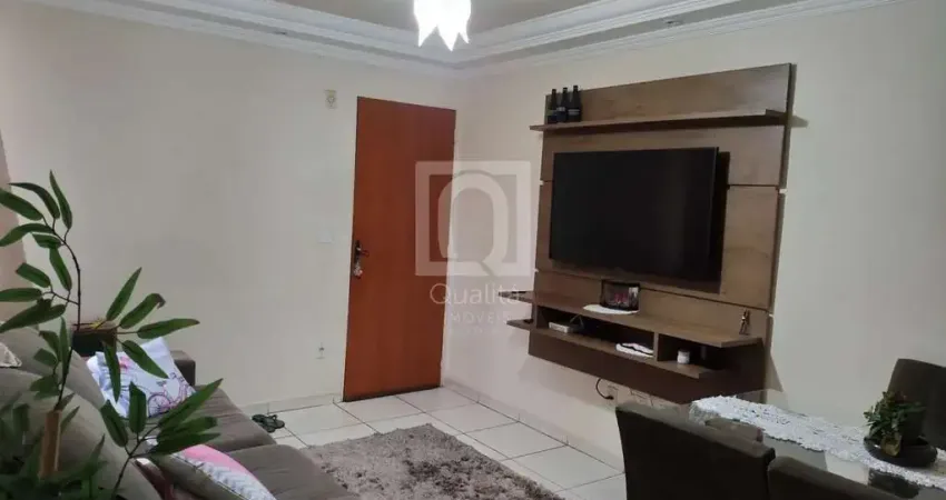 Apartamento à venda no Bosque das Araucárias em Sorocaba-SP