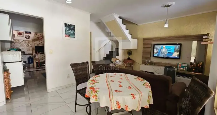 Casa em condomínio fechado com 2 quartos à venda no Jardim São Conrado, Sorocaba 