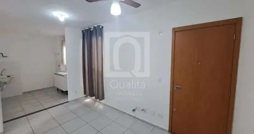 Apartamento térreo no Condomínio Residencial Santoro em Sorocaba