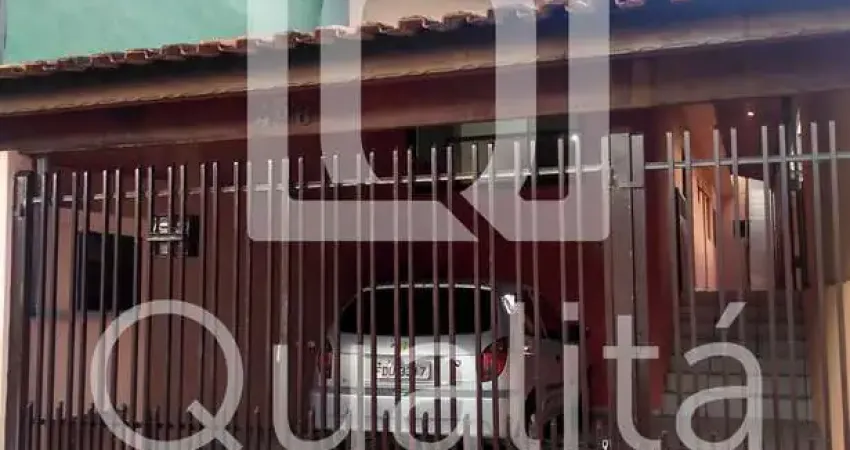 Casa com 2 quartos à venda no Parque Esmeralda, Sorocaba 