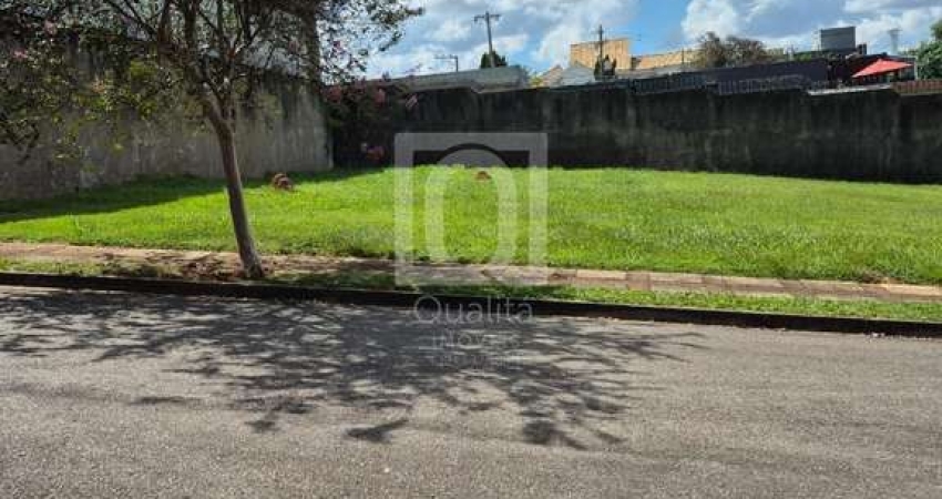 Terreno à venda no Parque Campolim, Sorocaba 