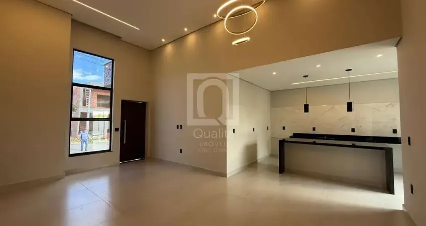 Casa no condomínio Reserva Ipanema Sorocaba