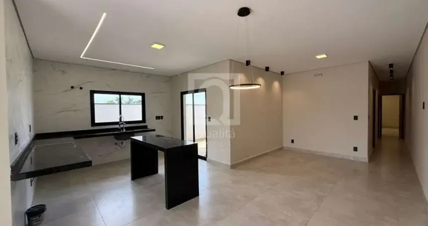 Casa térrea no Condomínio Reserva Ipanema Sorocaba