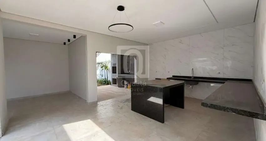 Casa em condomínio fechado com 3 quartos à venda no Condomínio Reserva Ipanema, Sorocaba 