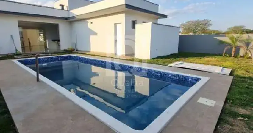 Casa em Condomínio Ninho verde l Eco Residence Porangaba