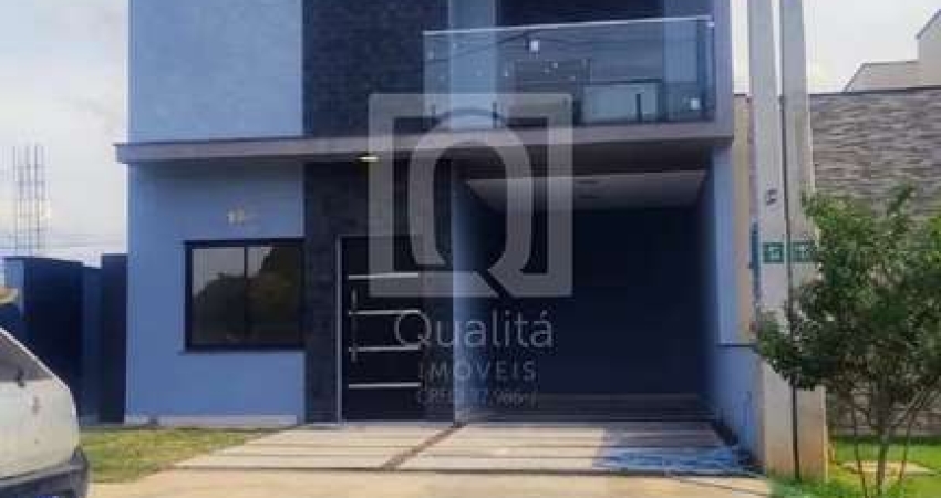Casa em condomínio fechado com 3 quartos à venda no Horto Florestal Villagio, Sorocaba 