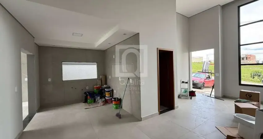 Casa em condomínio fechado com 3 quartos à venda no Condomínio Reserva Ipanema, Sorocaba 