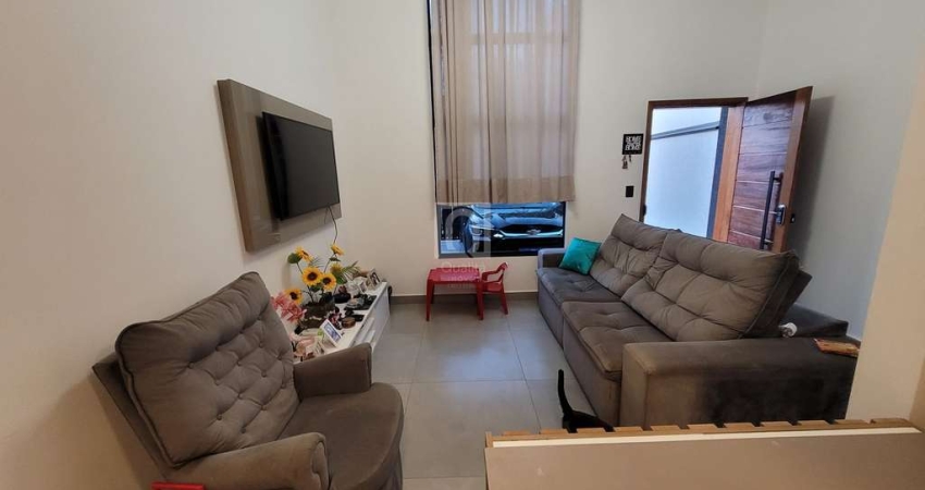 Casa com 3 quartos à venda no Jardim São Carlos, Sorocaba 