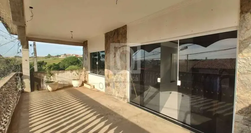 Casa sobrado a venda no Parque Esmeralda - Sorocaba