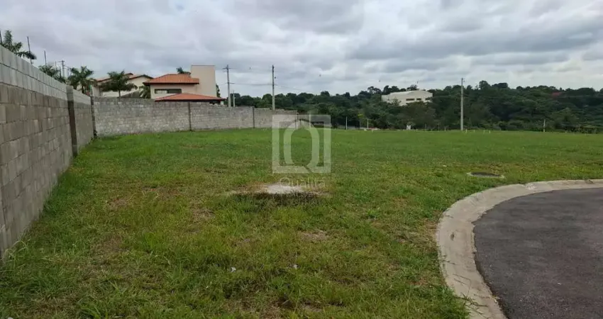 Terreno à venda no Condomínio Villaggio Itália em Sorocaba