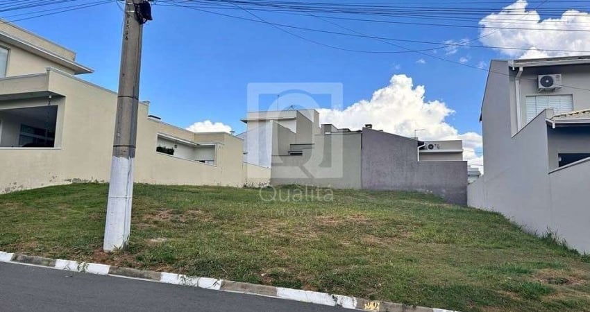 Terreno à venda no Reserva dos Ypês 1, Tatuí 