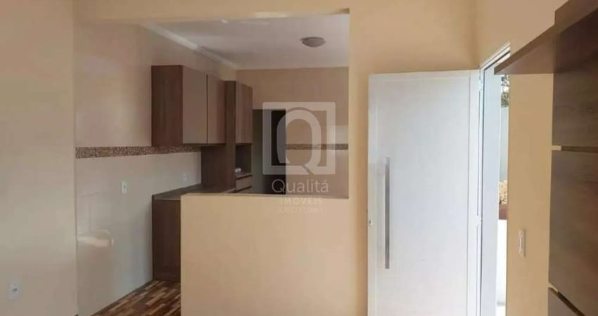 Casa com 2 quartos à venda no Parque São Rafael, Tatuí 