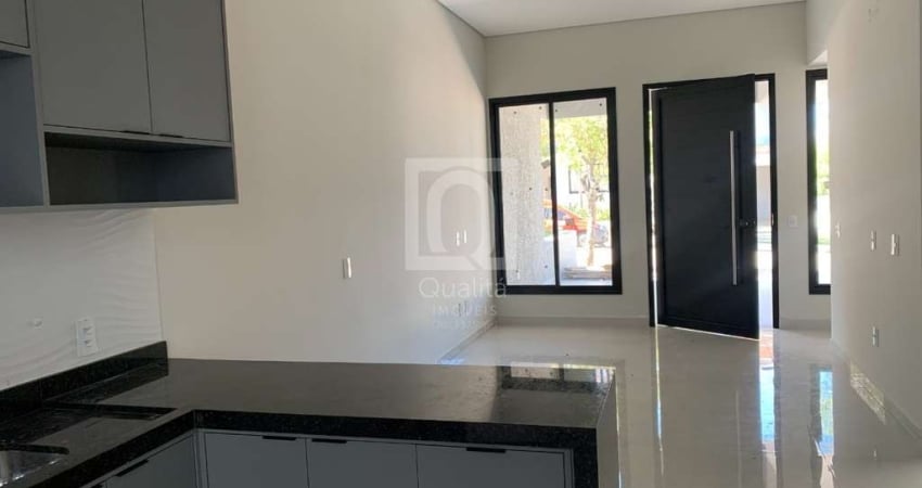 Casa no Condomínio Terras de São Francisco Sorocaba