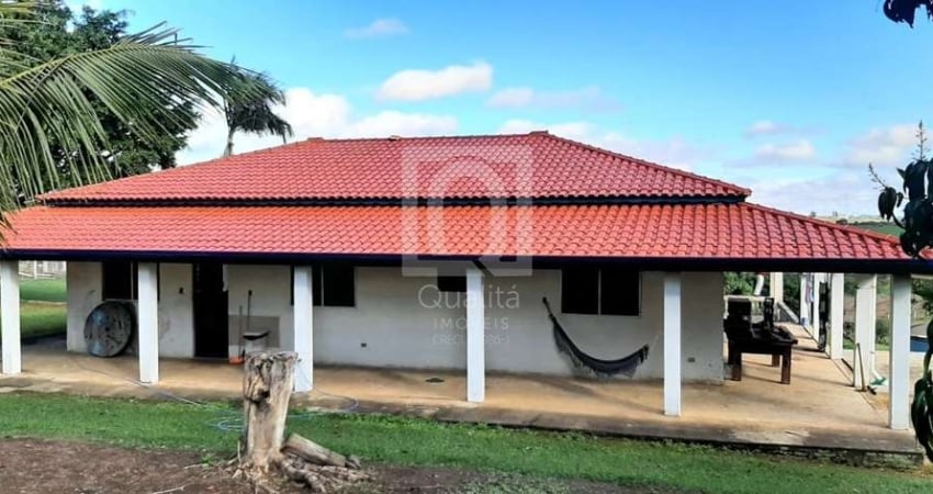 Chácara com piscina no Jundiacanga Araçoiaba da Serra