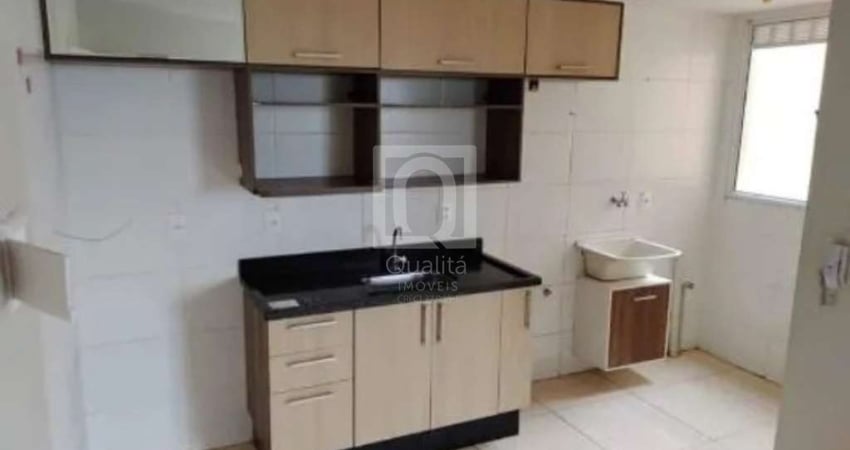 Apartamento com 2 quartos à venda no Jardim San Raphael, Tatuí 