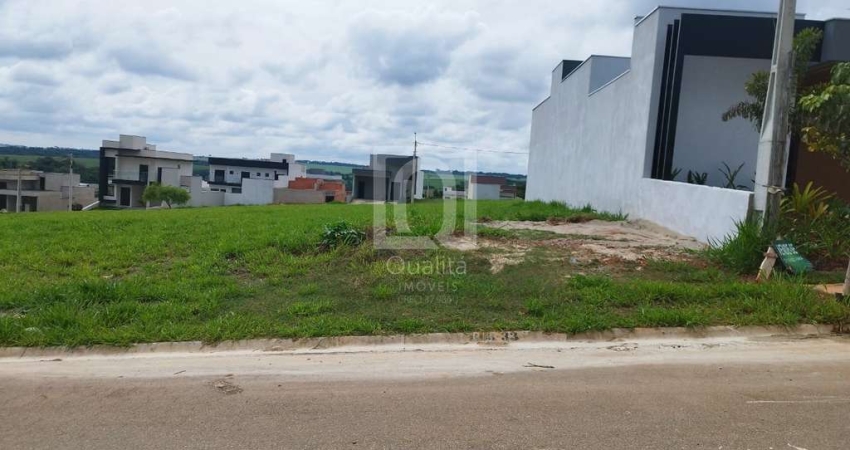 Terreno no Condomínio Reserva Ipanema Sorocaba