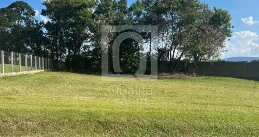 Terreno à venda no Condomínio Vale do Lago, Sorocaba 