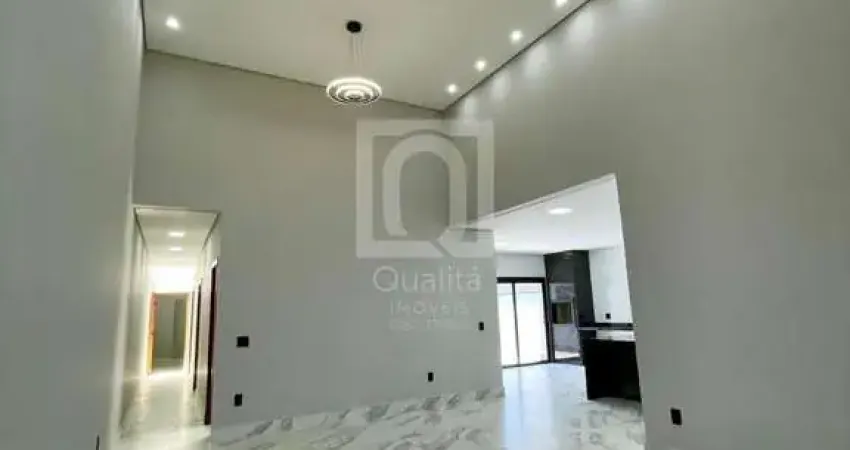 Casa em condomínio fechado com 3 quartos à venda no Condomínio Reserva Ipanema, Sorocaba 