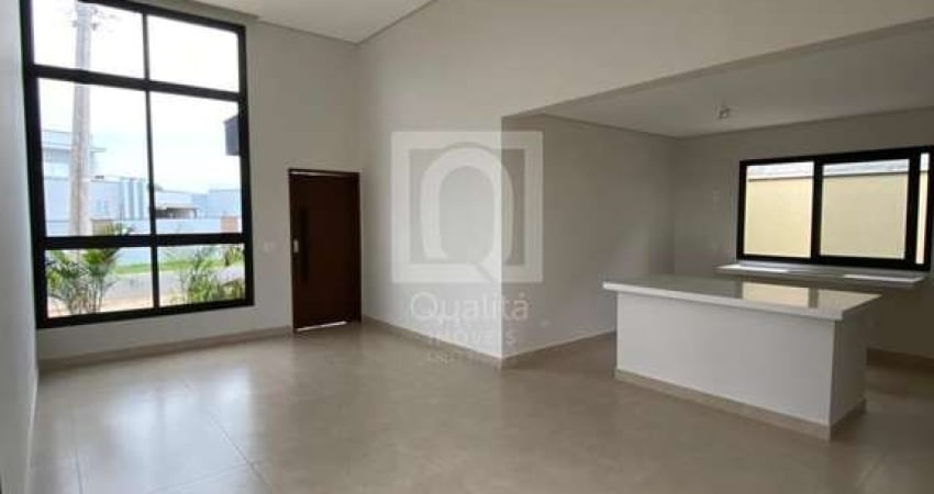 Casa no condomínio Reserva Ipanema Sorocaba