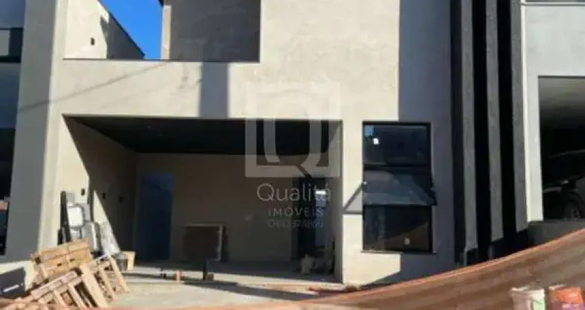 Casa em condomínio fechado com 3 quartos à venda no Condomínio Reserva Ipanema, Sorocaba 