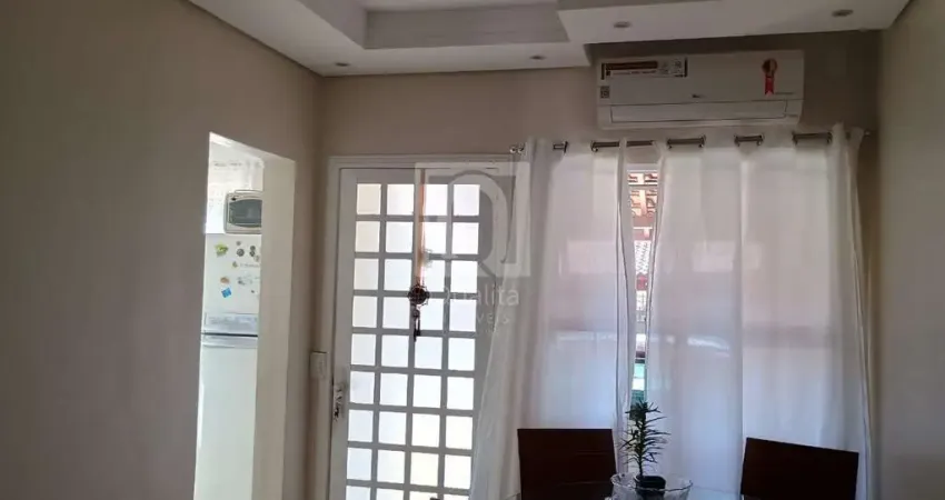 Casa em condomínio fechado com 3 quartos à venda no Jardim Residencial Colinas do Sol, Sorocaba 