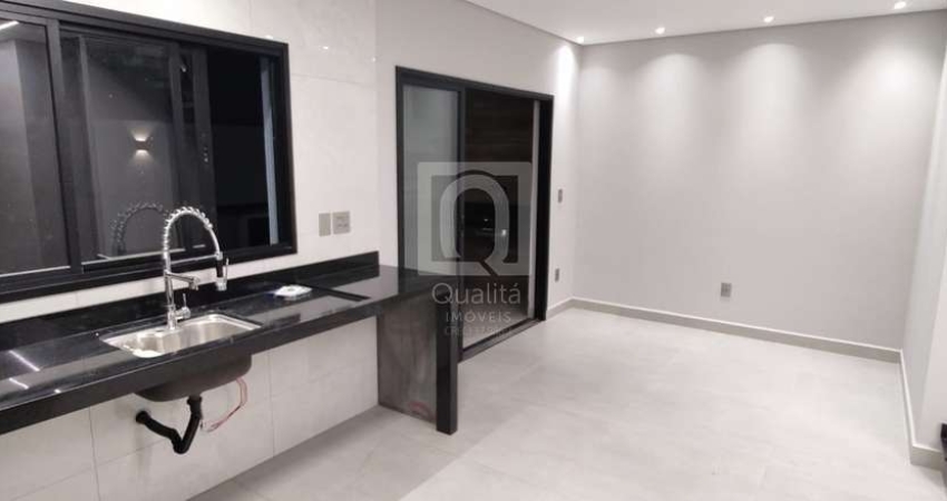 Casa no Condomínio Horto Florestal Villagio Sorocaba