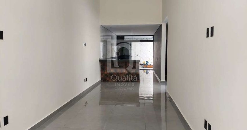 Casa no Condomínio Horto Florestal Villagio Sorocaba