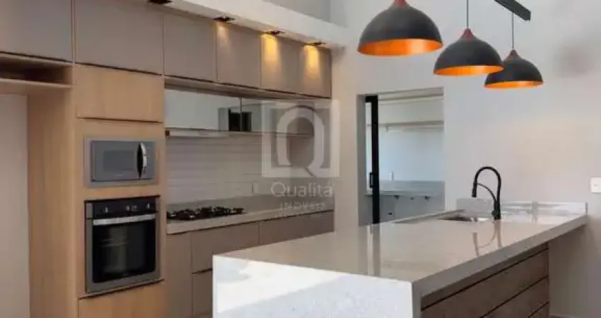 Casa em condomínio fechado com 4 quartos à venda no Alphaville Nova Esplanada, Votorantim 