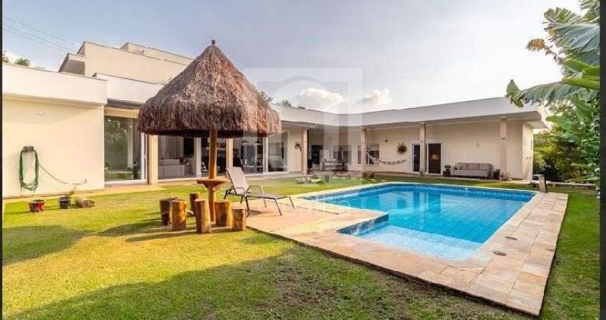 Casa no Residencial Vale do Lago Sorocaba
