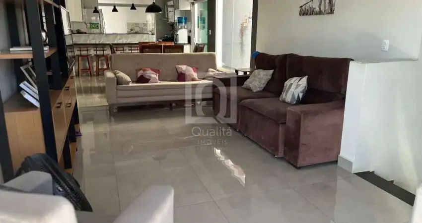 Casa em condomínio fechado com 3 quartos à venda no Condomínio Golden Park Residence, Sorocaba 