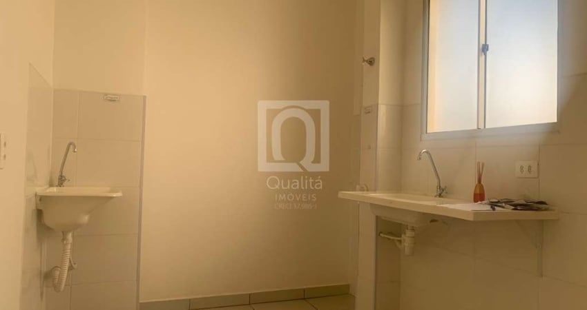 Apartamento no Condomínio Residencial Santinni Sorocaba