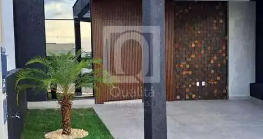 Casa à venda Condomínio Horto Florestal Villagio Sorocaba