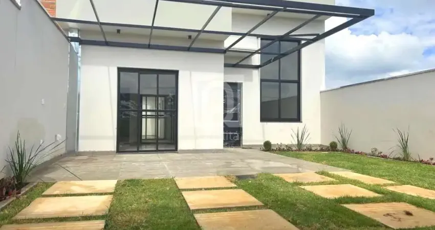 Casa com 3 quartos à venda no Parque Residencial Campo Verde, Boituva 