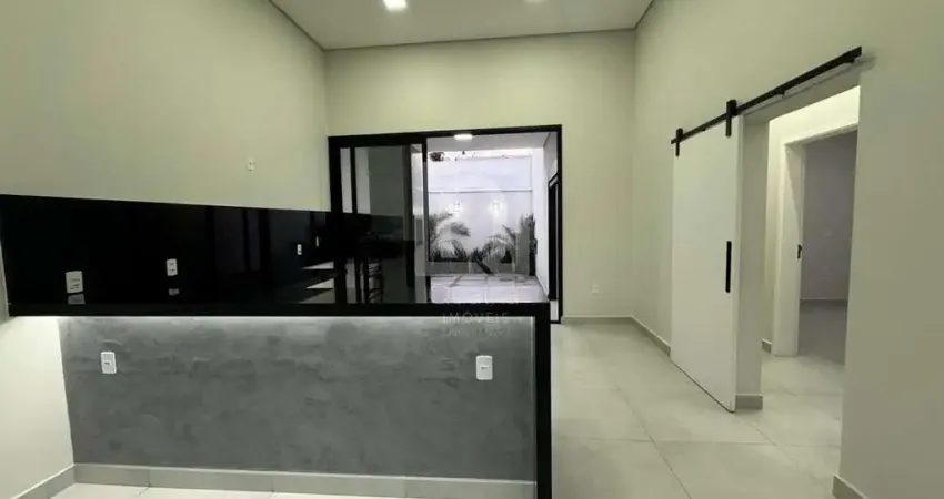 Casa no Condomínio Golden Park Residence 1 Sorocaba