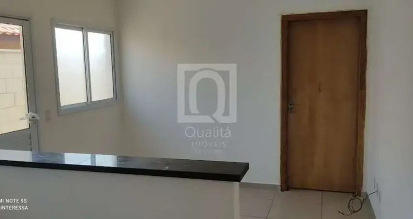 Casa em condomínio fechado com 2 quartos à venda no Jardim Santa Esmeralda, Sorocaba 