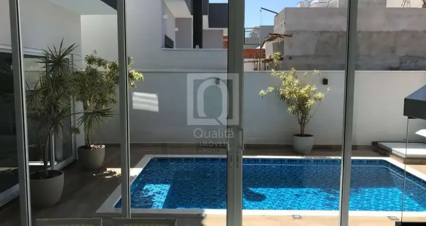 Casa com 3 quartos à venda no Parque Ibiti Reserva, Sorocaba 