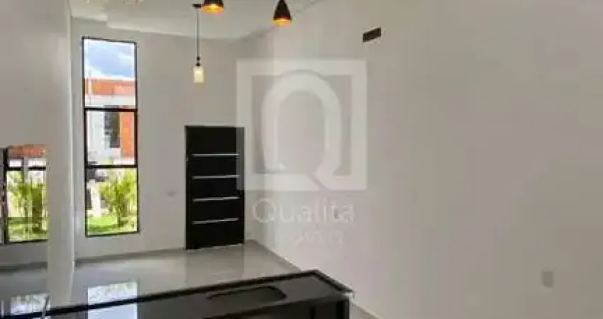 Casa em condomínio fechado com 3 quartos à venda no Condomínio Residencial Jardim, Sorocaba 