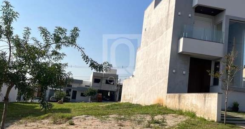 Terreno no Condomínio Residencial Horto Florestal Villagio Sorocaba