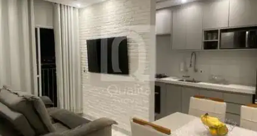 Apartamento com 2 quartos à venda no Horto Florestal, Sorocaba 
