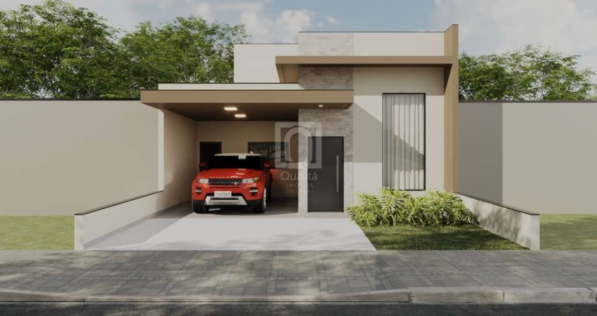 Casa no Condomínio Villagio Wanel Sorocaba