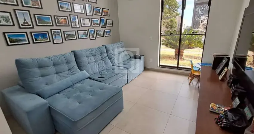 Casa em condomínio fechado com 4 quartos à venda no Alphaville Nova Esplanada, Votorantim 