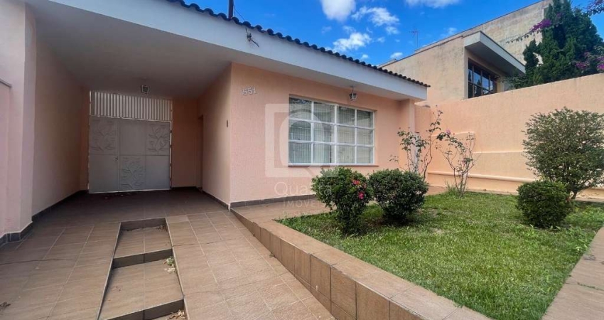 Casa Comercial no Mangal Sorocaba
